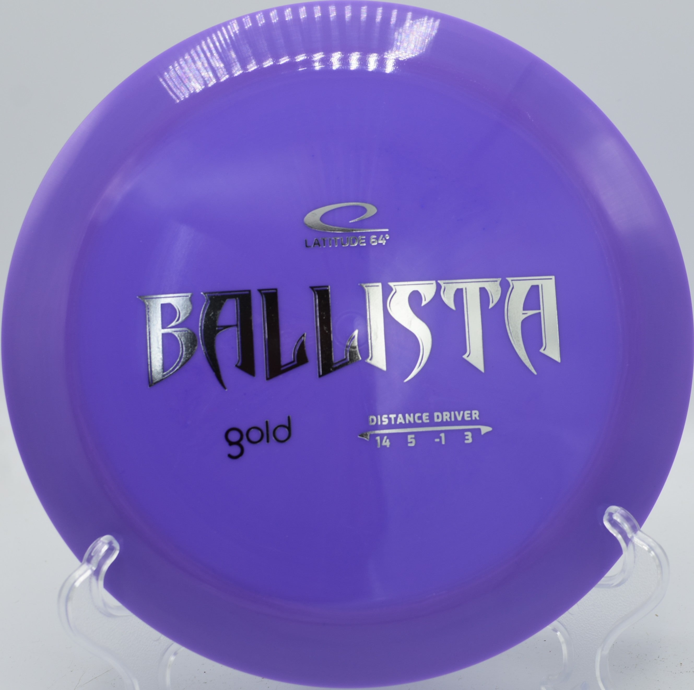 Gold Ballista
