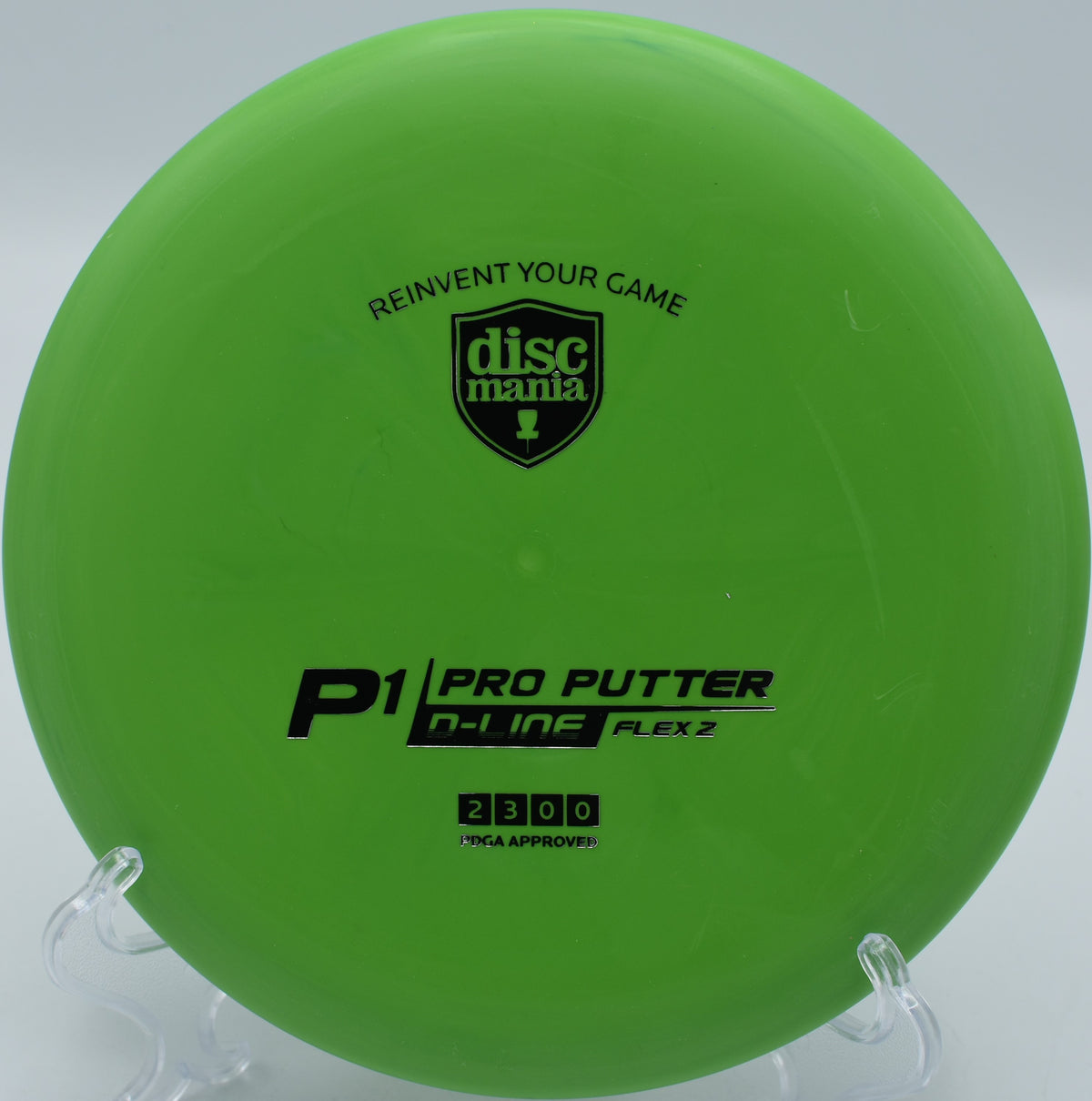 FLEX 2- P1 – Flexline Discs
