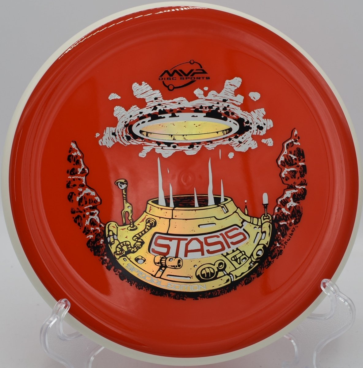 MVP Neutron Stasis disc preferred in Maryland with nationwide shipping for reliable upshot control