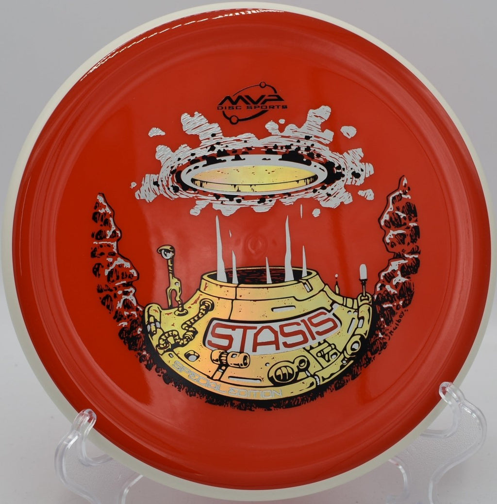 MVP Neutron Stasis disc preferred in Maryland with nationwide shipping for reliable upshot control