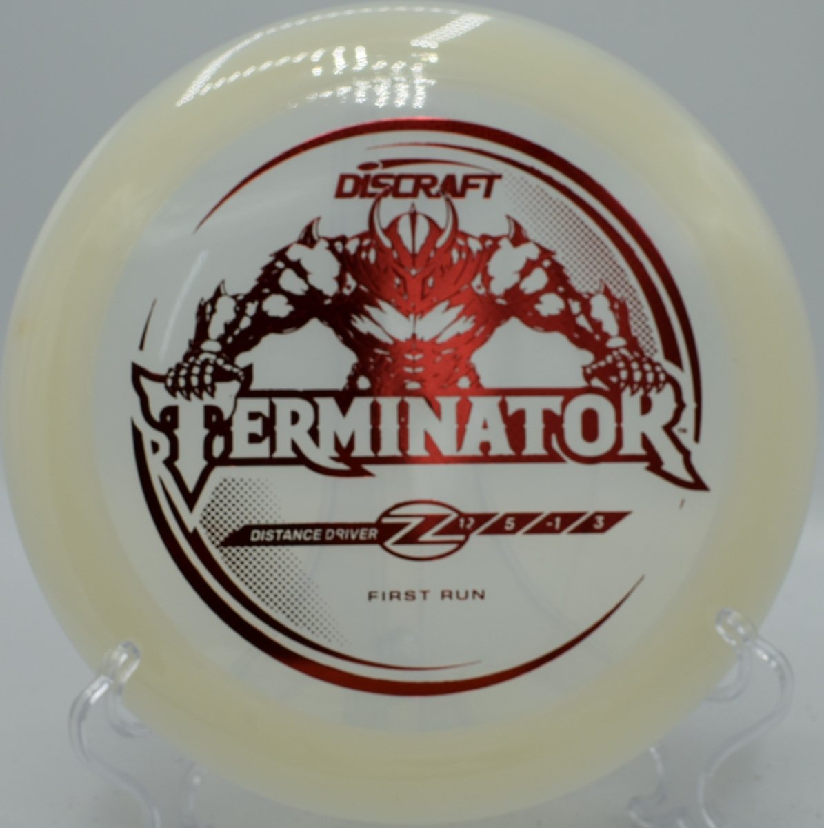 Z-Terminator (First Run)