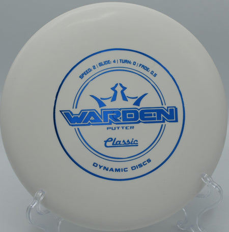 Classic Warden - Flexline Discs - 27144521808509