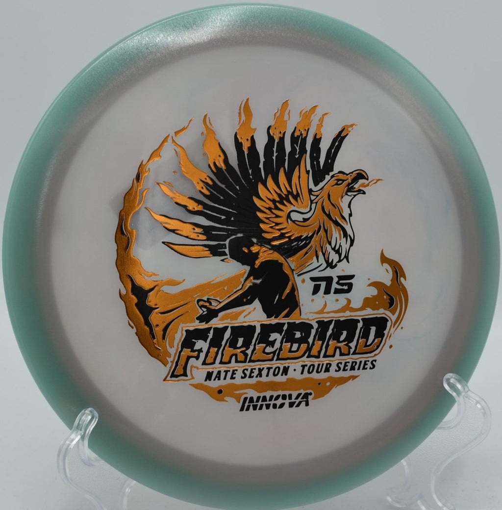 Innova Sexton Firebird 2026 driver thrown in Oregon with nationwide shipping for reliable fade finishes