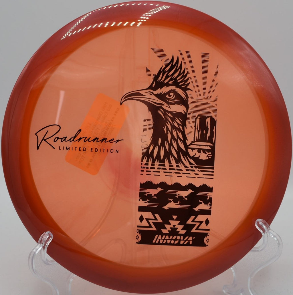 Halo Champion Roadrunner Limited Edition driver thrown in Vermont with nationwide shipping for effortless turnover control