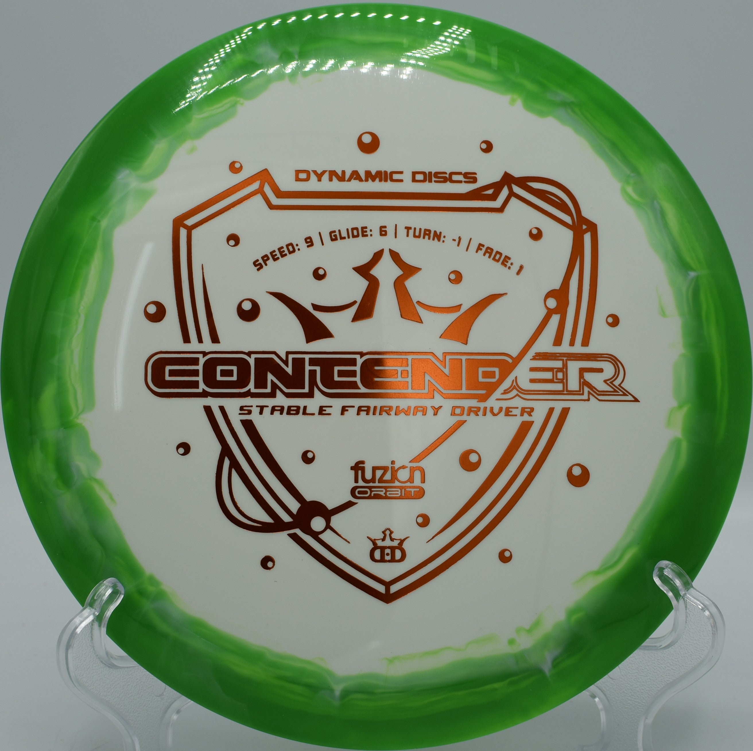 Fuzion Orbit Contender 7/30