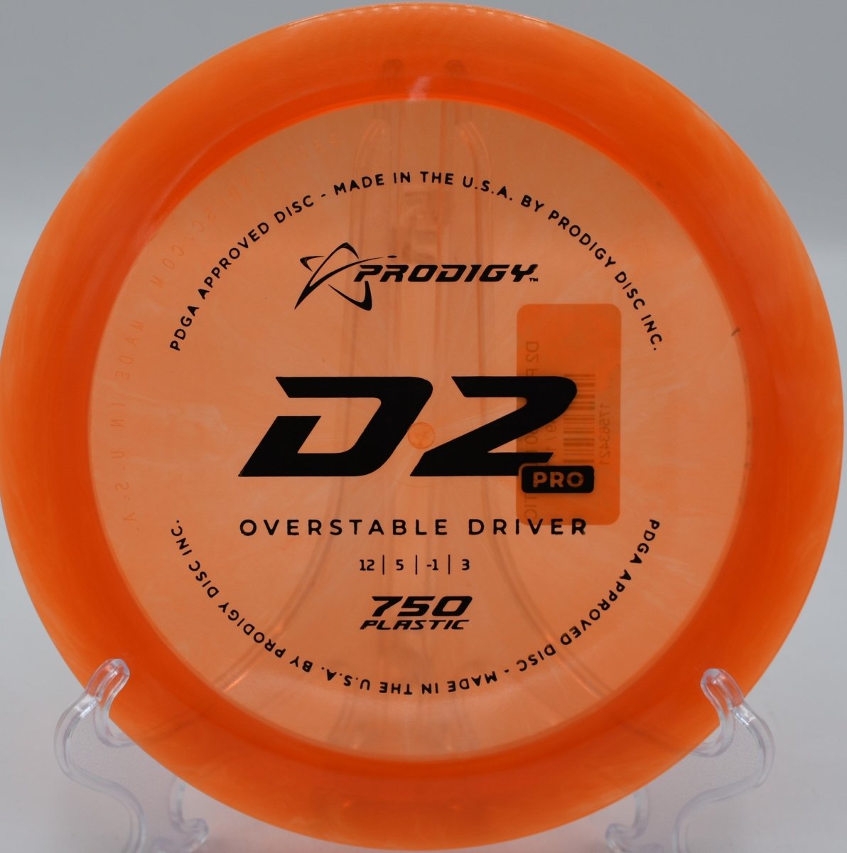 D2 PRO (750 PLASTIC) - Flexline Discs - 17563421