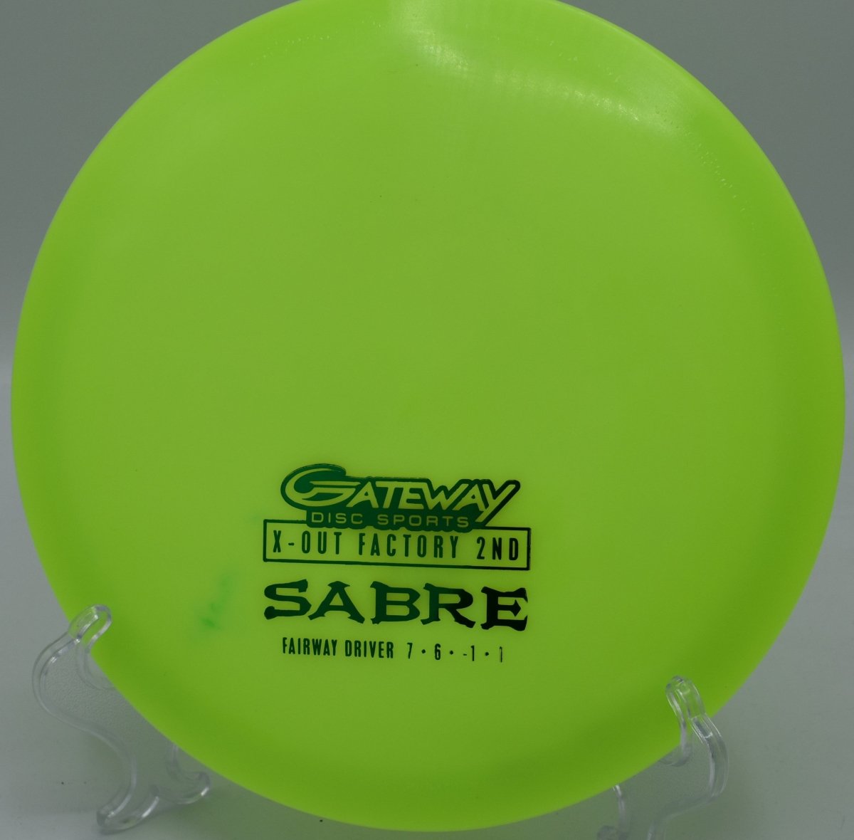 SABRE (DIAMOND) - Flexline Discs - 11485725