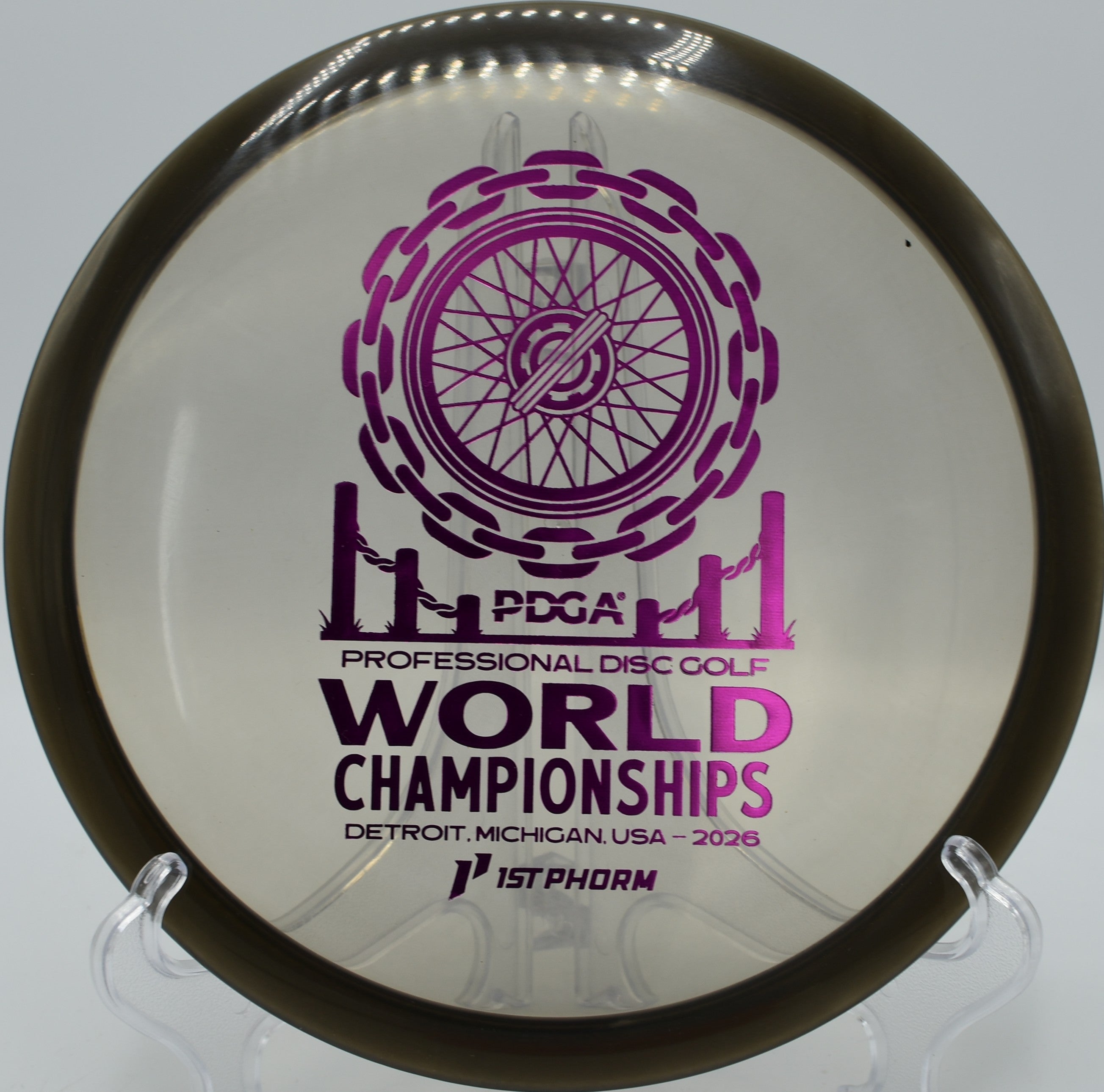 CryZtal Buzzz-Pro Worlds Edition