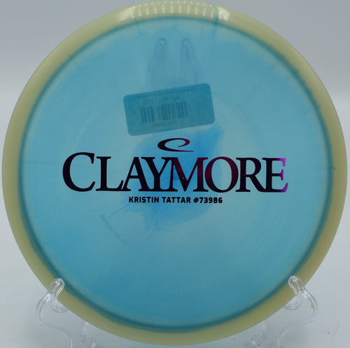 CLAYMORE (OPTO MOONSHINE ORBIT) KRISTIN TATTAR