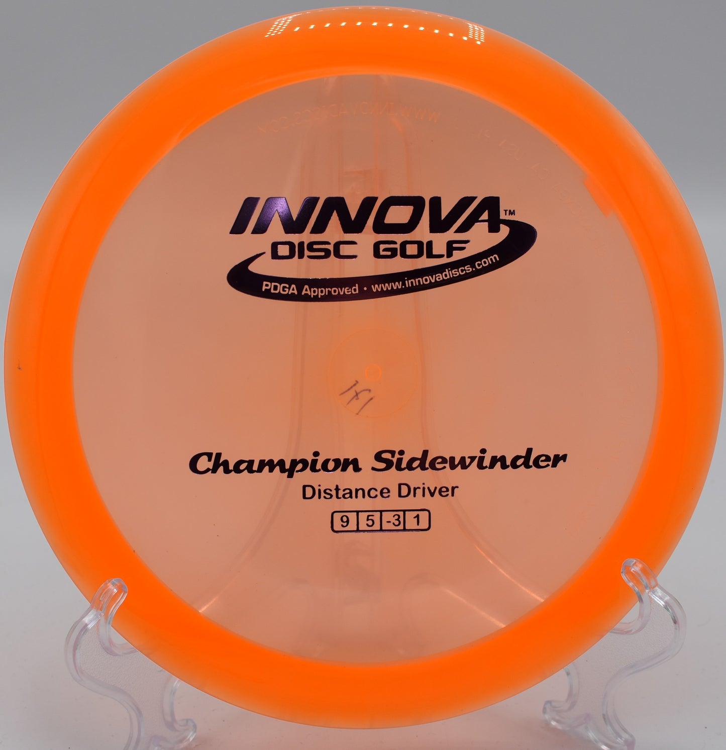 CHAMPION SIDEWINDER