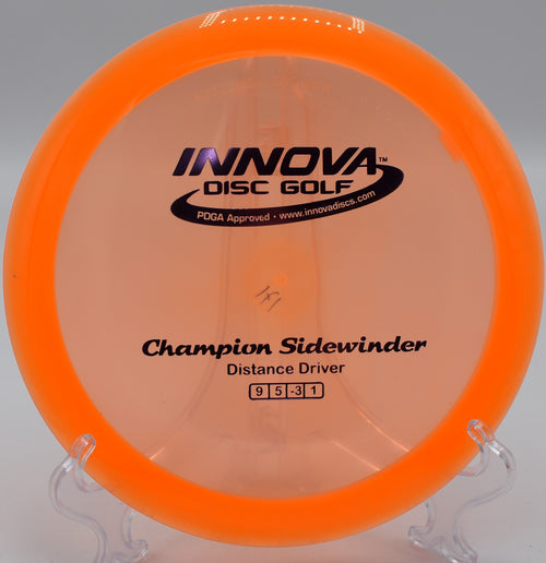 CHAMPION SIDEWINDER