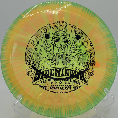 I - Dye Champion Sidewinder Kat Mertsch (Tour Series) - Flexline Discs - 23338161264157