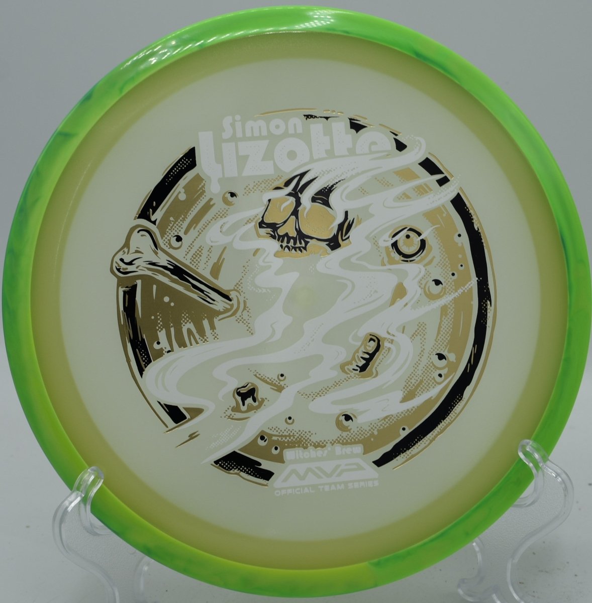Eclipse Aspect (Simon Lizotte Halloween Team Series)