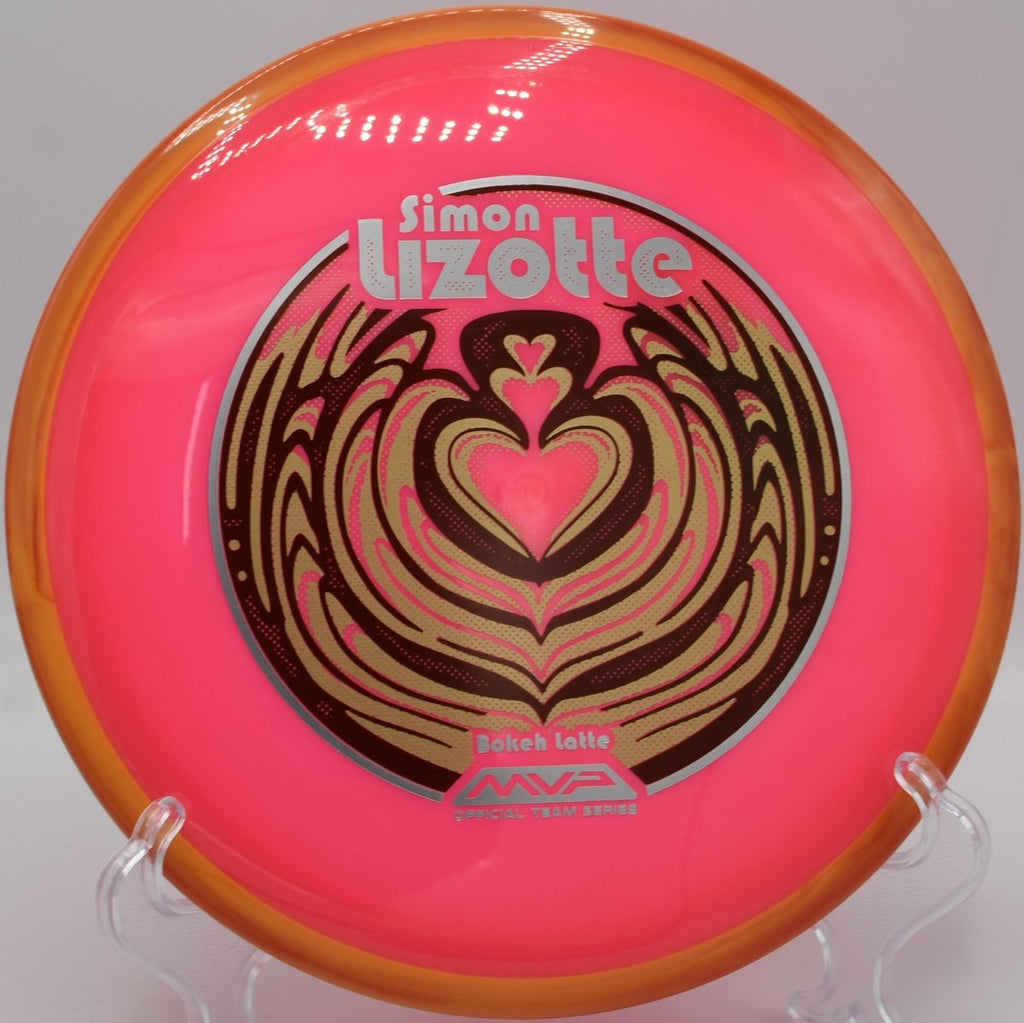 Simon Lizotte Neutron Bokeh full send at Founders Sports Park Disc Golf Course in Farmington Hills, Michigan