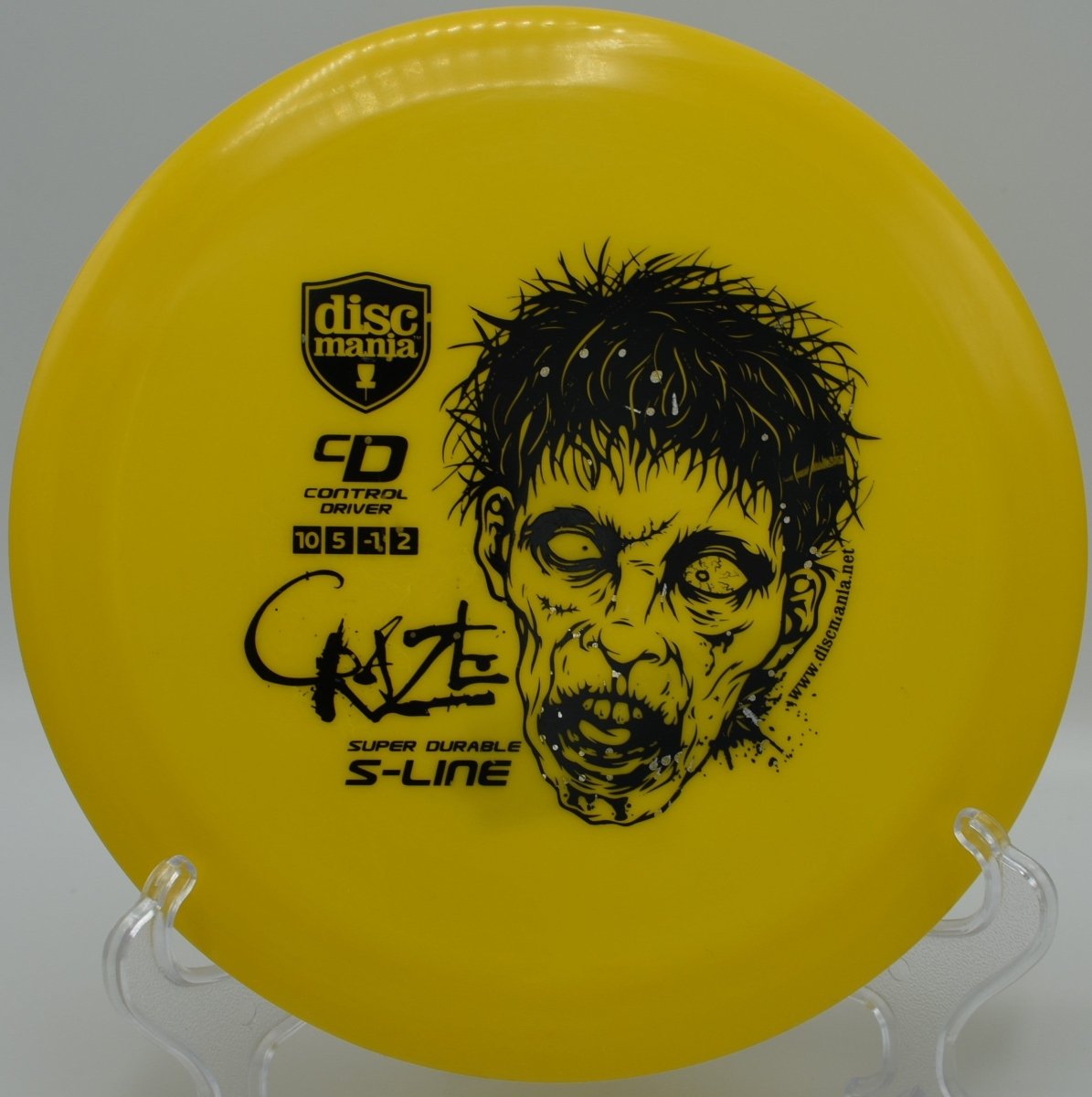 Used- CD Craze  (Innova Made)