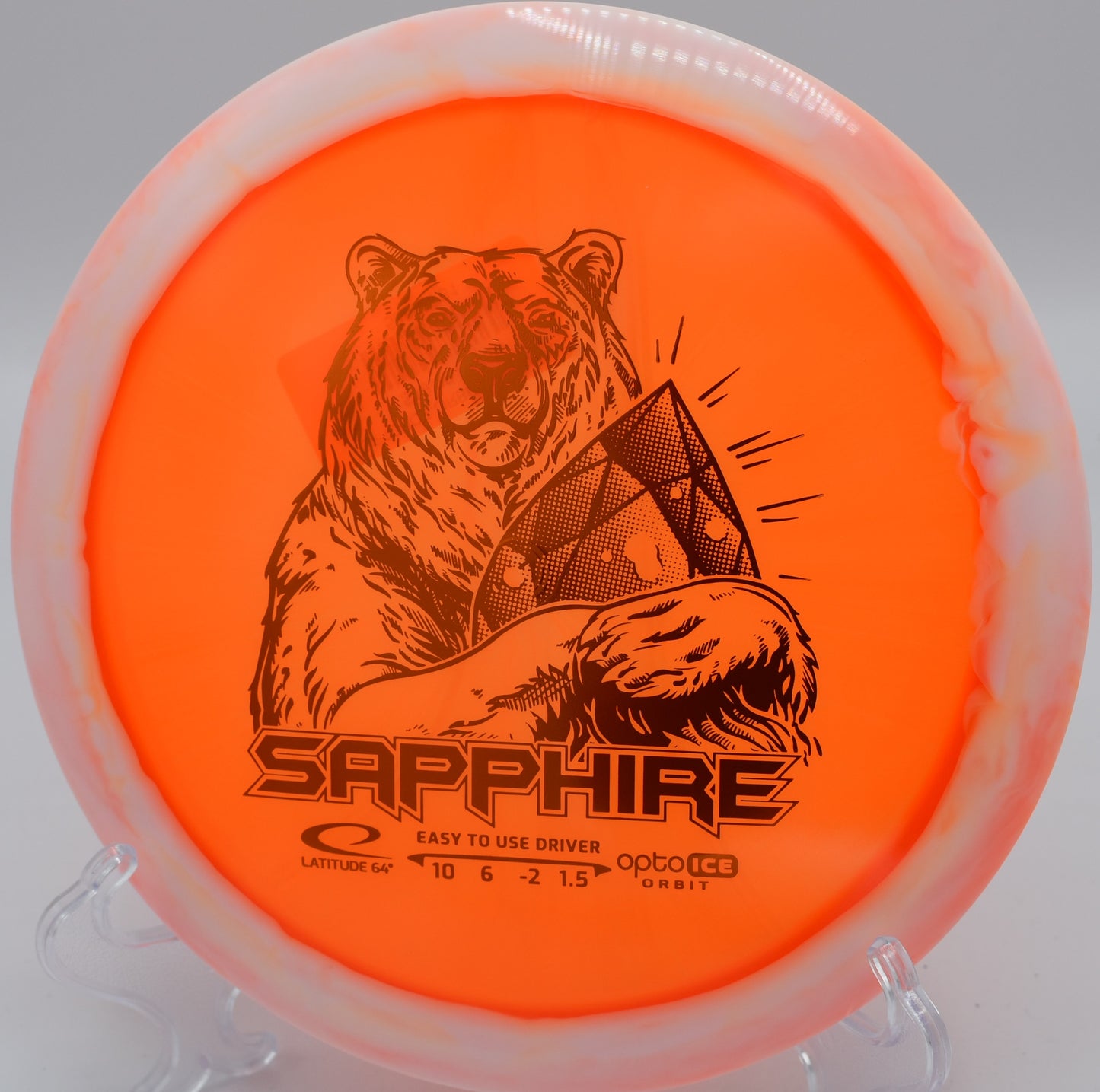 OPTO ICE ORBIT (SAPPHIRE)