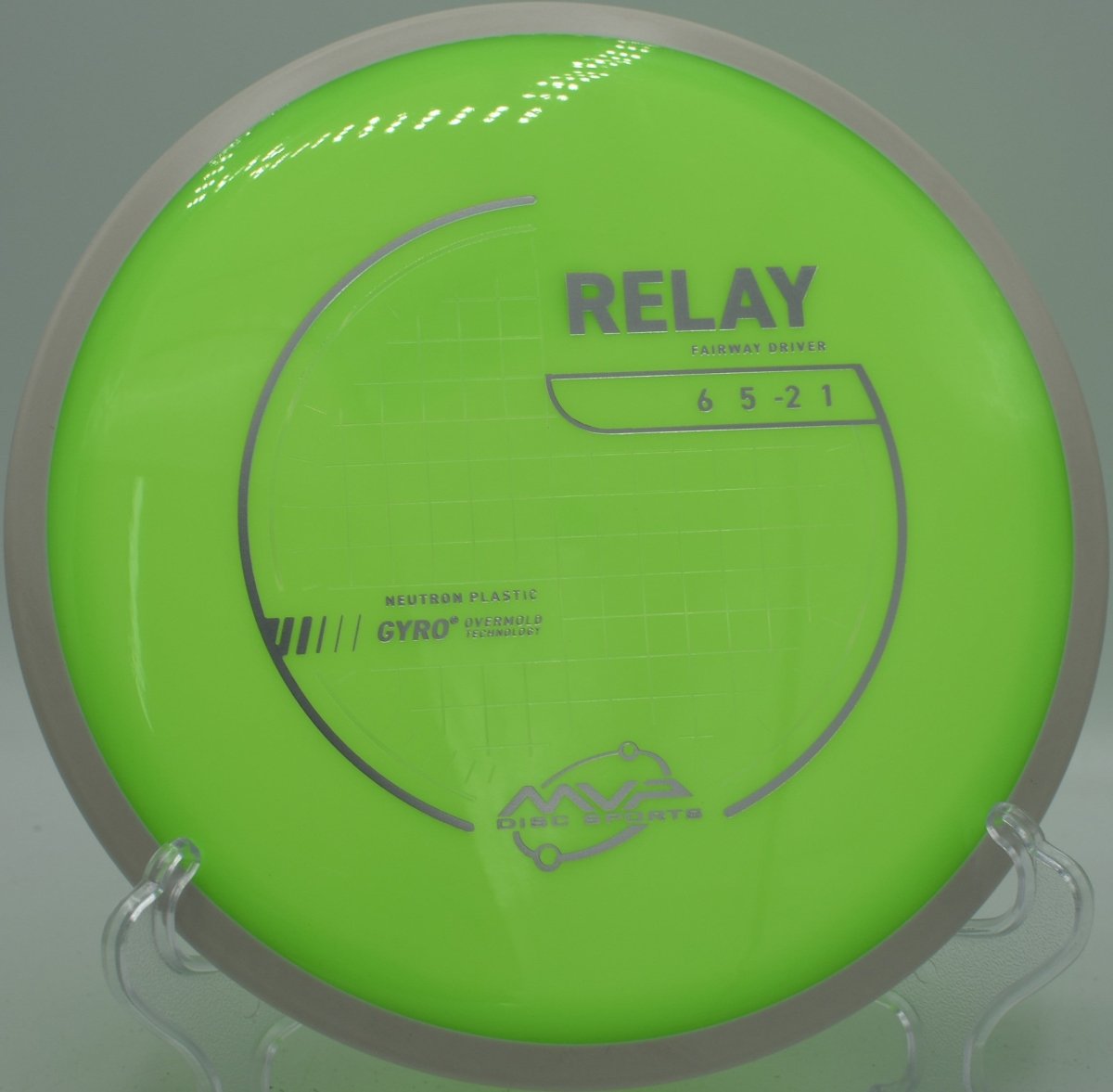 Neutron Relay driver thrown in Oregon with nationwide shipping for easy glide distance lines