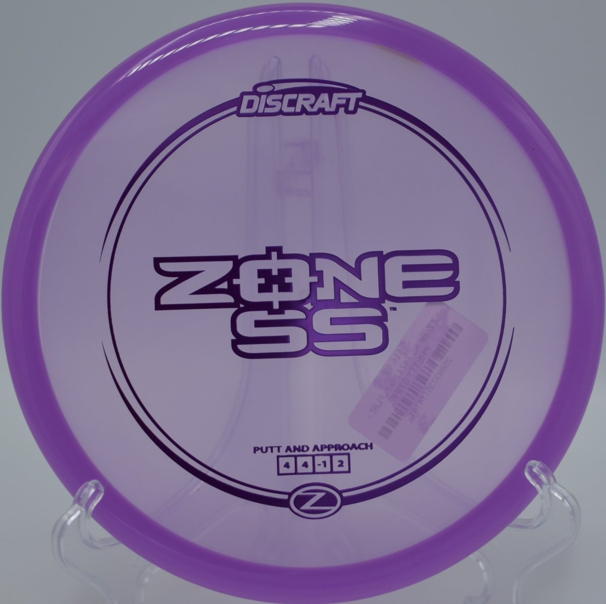 Z Zone SS - Flexline Discs - 25893735114141