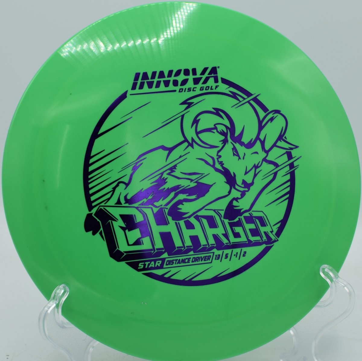 STAR CHARGER - Flexline Discs - 65929862087165