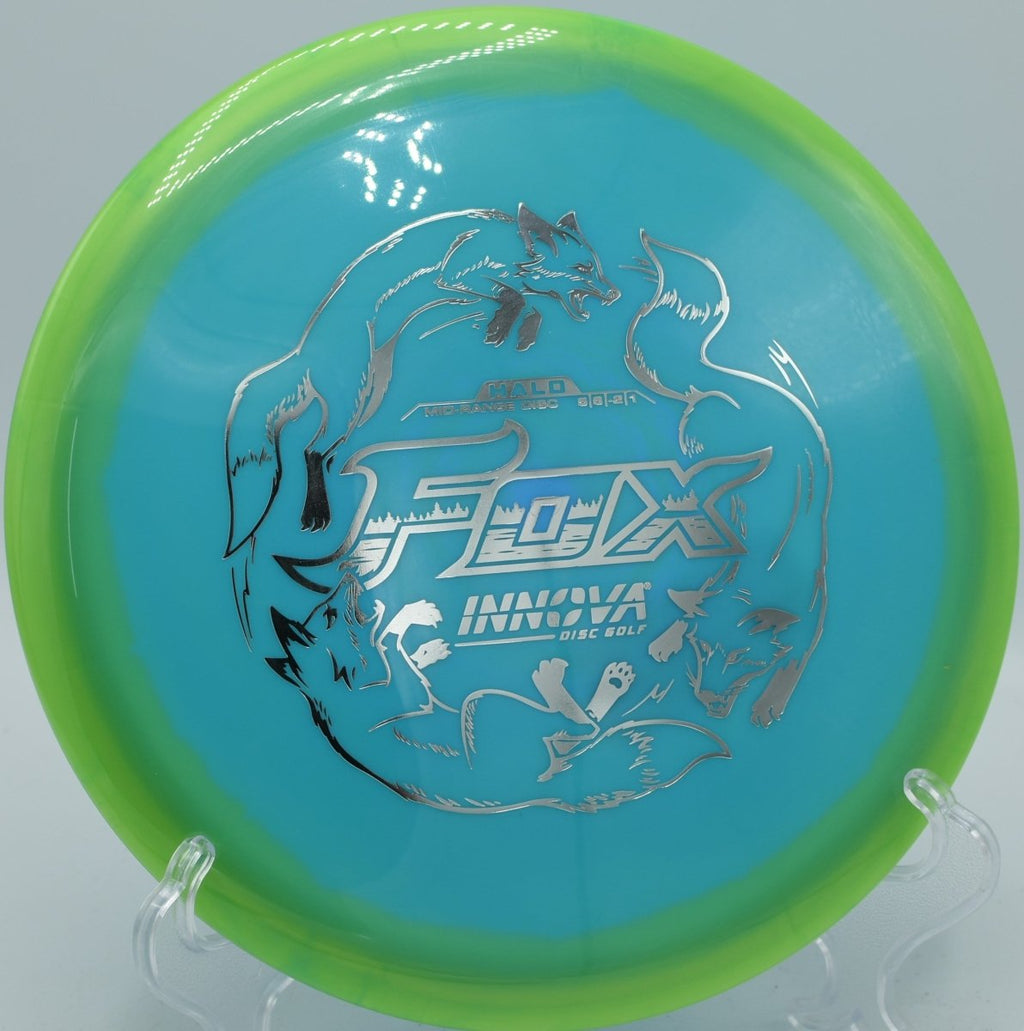 Halo Star Fox putter thrown in Oregon with nationwide shipping for clean release approach shots