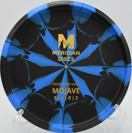 Marbled Graphite Mojave putter thrown in Oregon with nationwide shipping for clean release glide approaches
