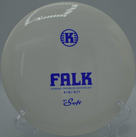 K1 Soft Falk - Flexline Discs - 14080551005853