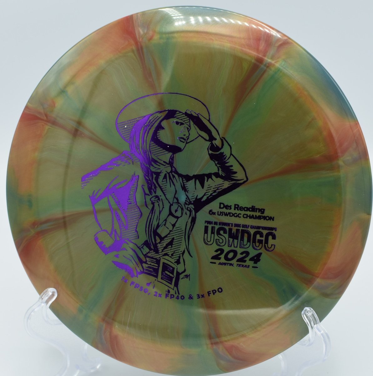 Sublime Freetail Des Reading USWDGC - Flexline Discs - 65254173