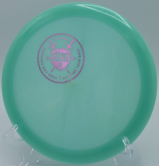 COLORGLOW PD SHEILD STAMP (INNOVA MADE) LIGHT STORAGE WEAR TOP PLATE