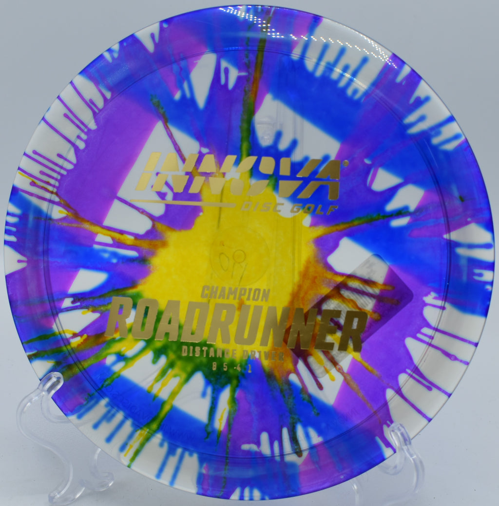 I-Dye Champion Roadrunner