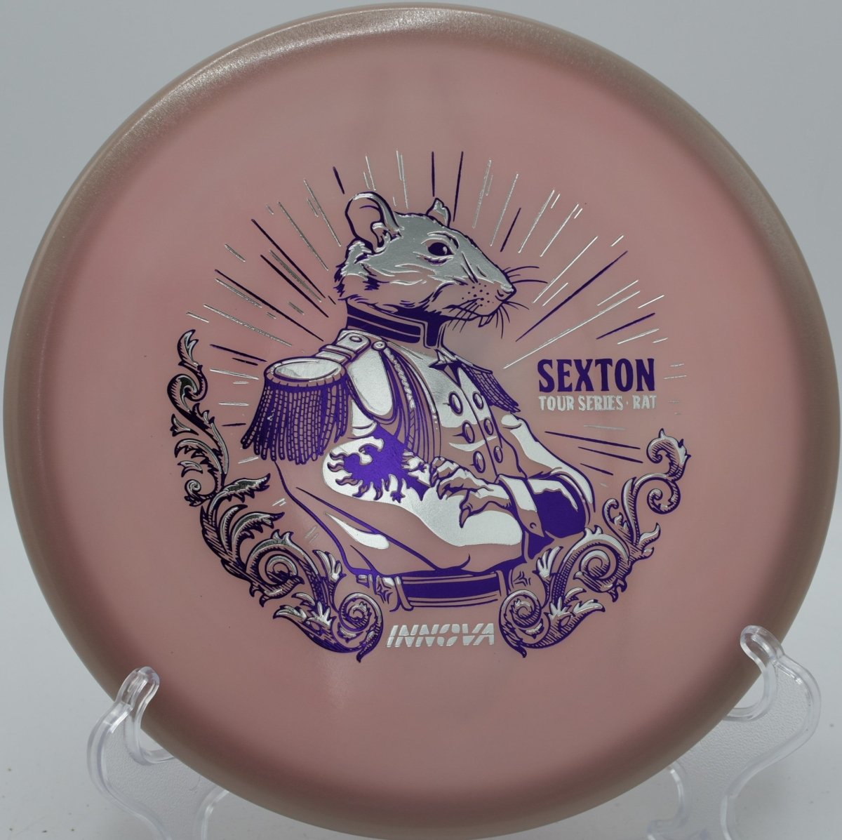 Proto Glow Champion Rat Nate Sexton (2026 Tour Series)