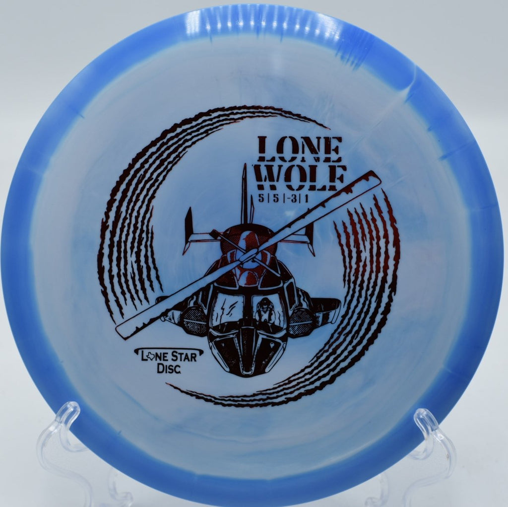 LONE WOLF (ALPHA) - Flexline Discs DISC GOLF Flexline Discs
