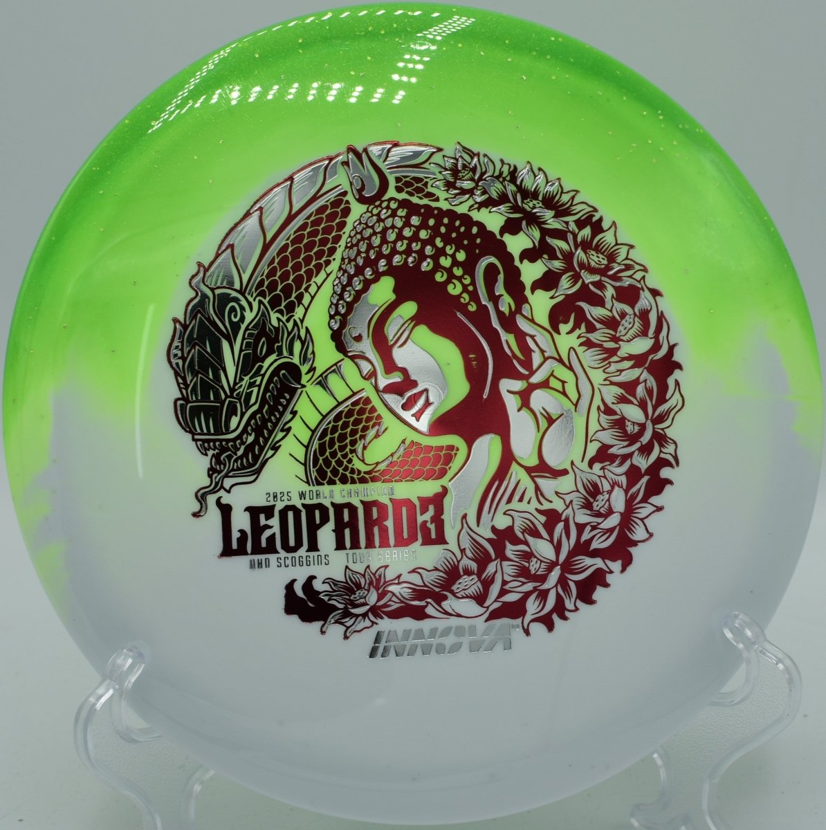 Duo Leopard3 Ohn Scoggins (Tour Series 2026)