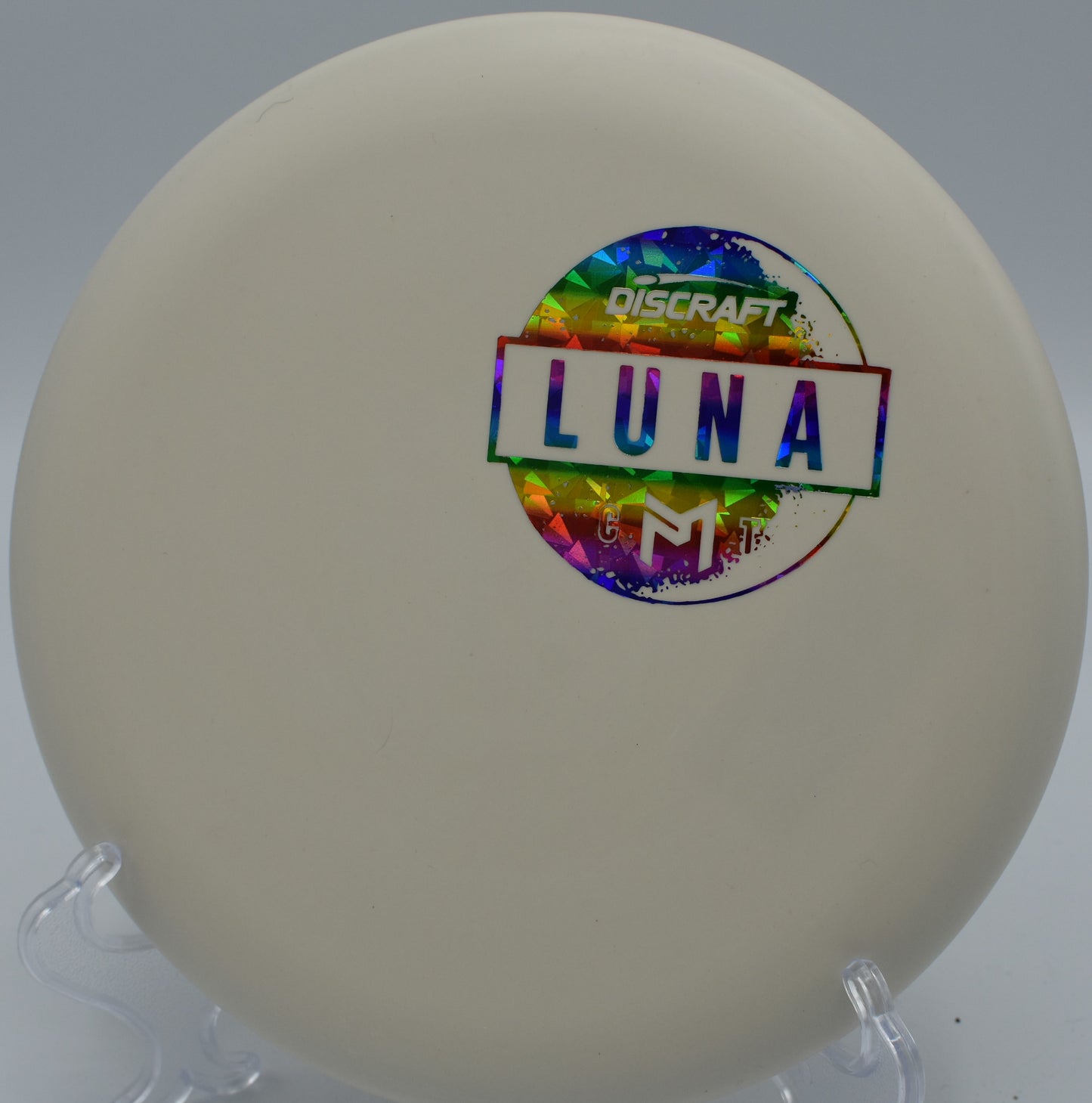 CRAZY TUFF LUNA (MOON STAMP)