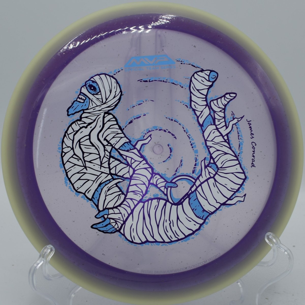 Eclipse Rim Particle Proton Trail (James Conrad Halloween Team Series)