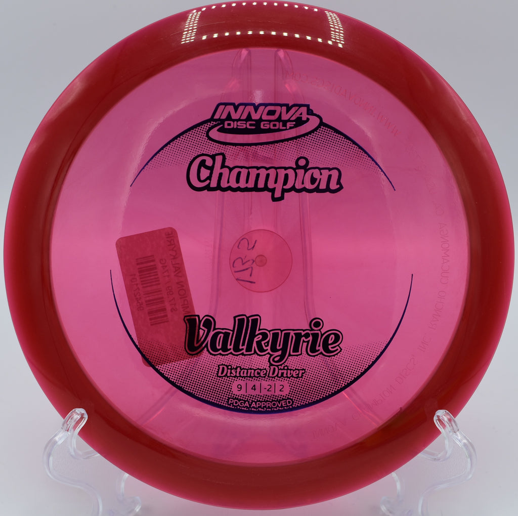 Champion Valkyrie