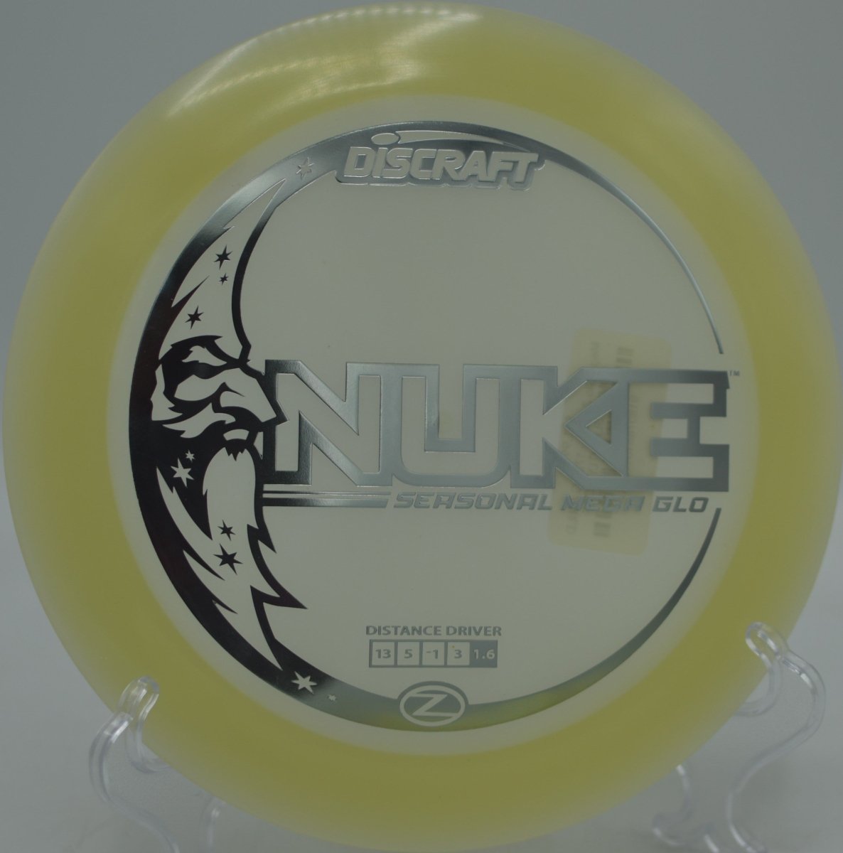 Mega Glo Z Nuke high speed driver trusted by Texas players nationwide shipping5