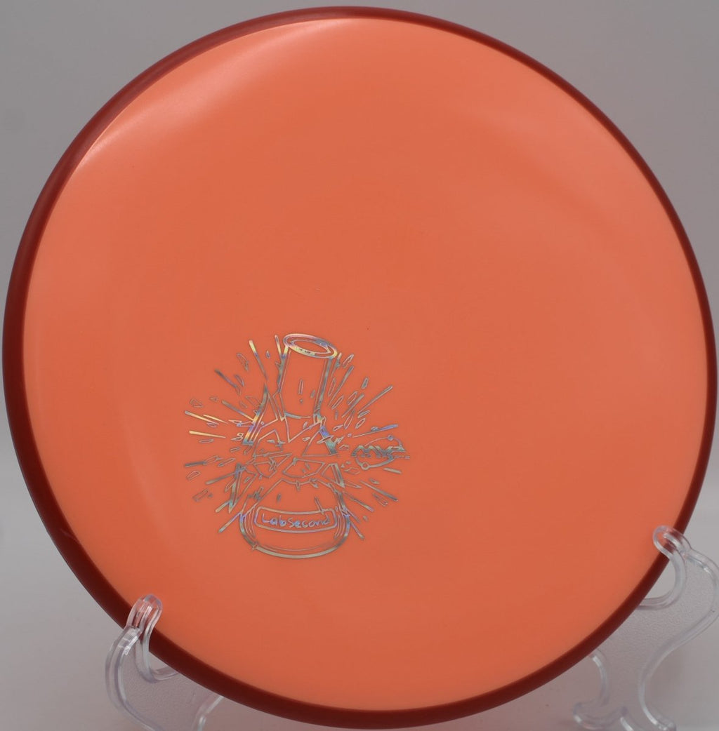 Gyropalooza Box Fission lightweight Gyro overmold lineup staged at Maple Hill DGC in Leicester, MA