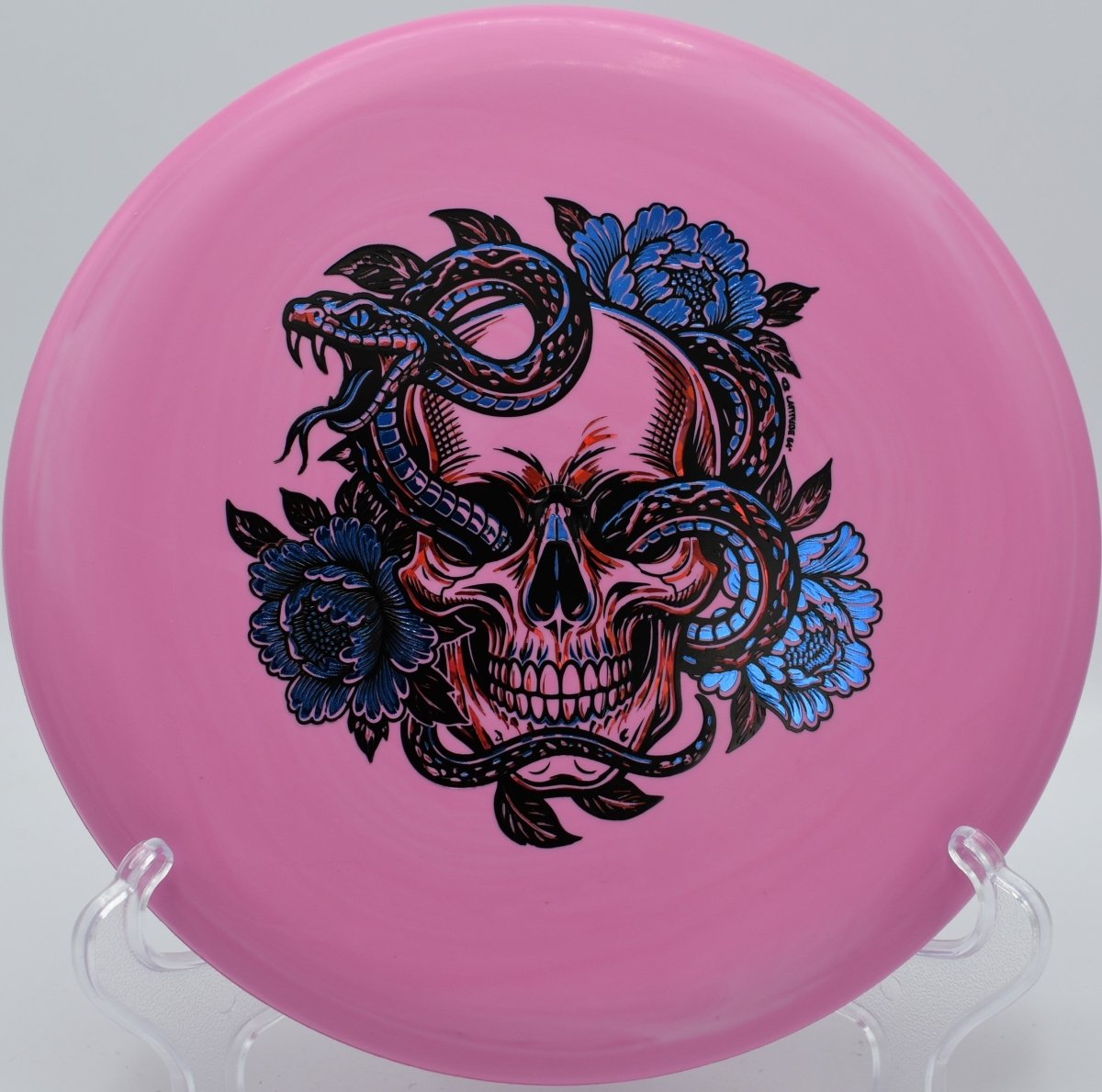 Zero Medium Pure - Skull