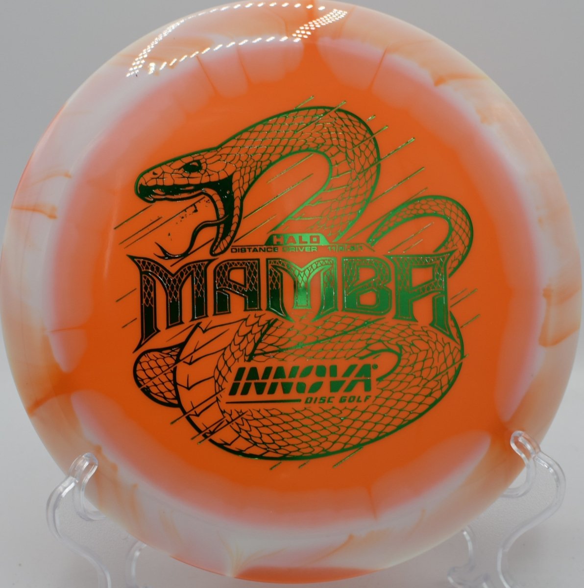 Halo Star Mamba