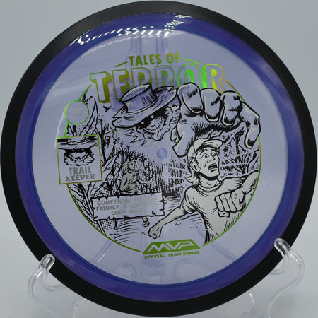 MVP Proton Trail Halloween Edition disc in Idaho for controlled distance and steady glide nationwide shipping