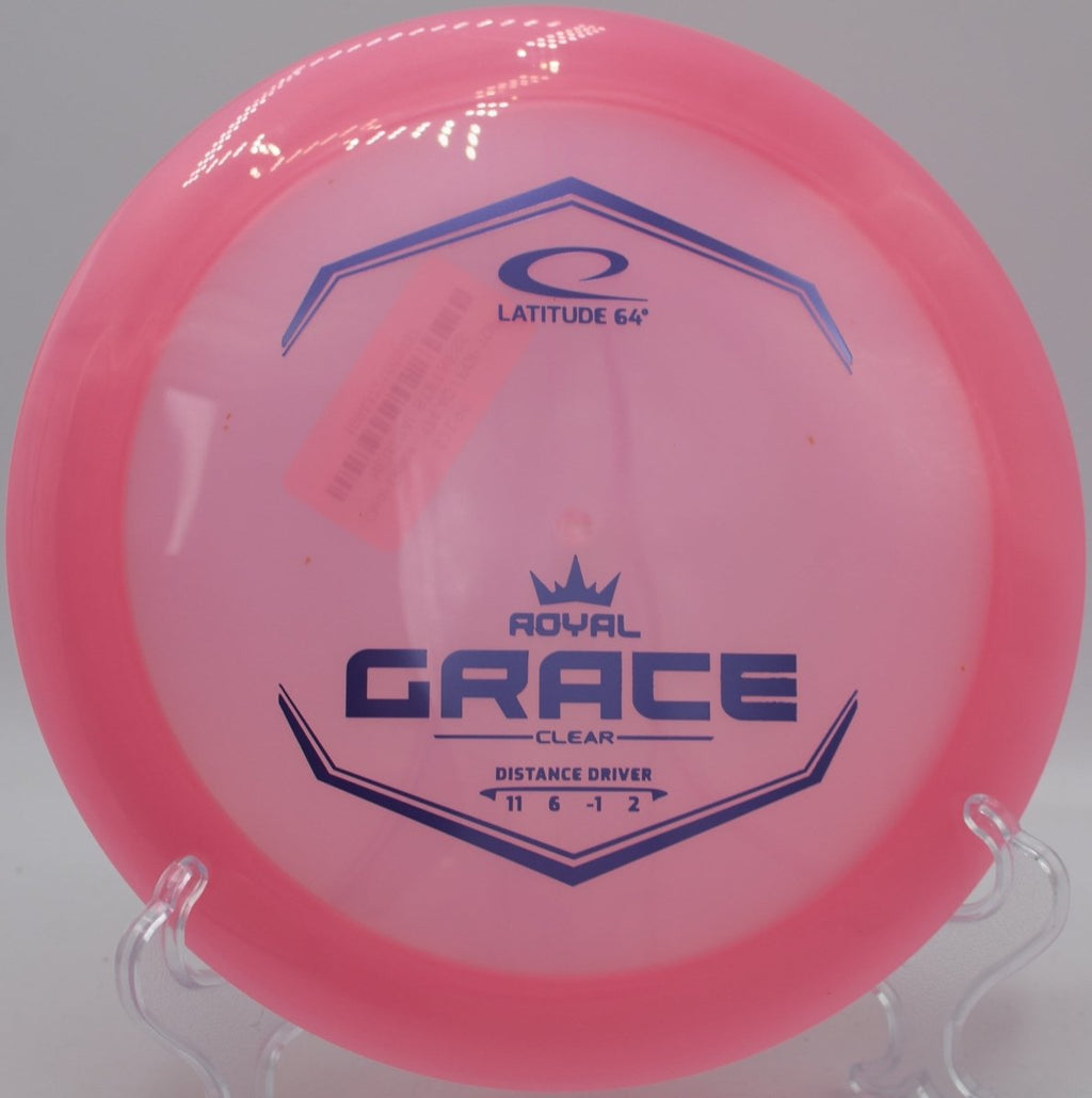 Latitude 64 Clear Grace driver thrown in Oregon with nationwide shipping for long S-curve distance lines