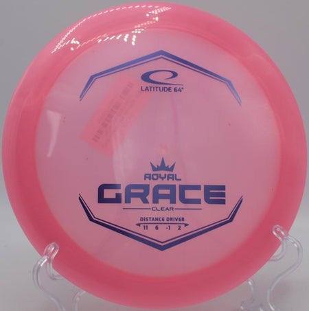 Latitude 64 Clear Grace driver thrown in Oregon with nationwide shipping for long S-curve distance lines