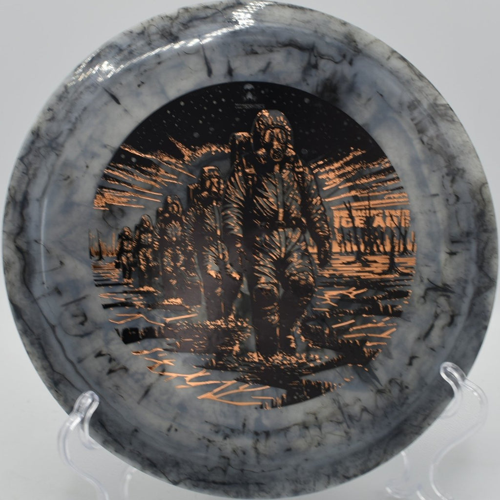 Ice Age Radioactive Waste Glow driver thrown in Oregon with nationwide shipping for dependable glow round distance control