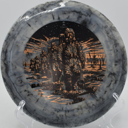 Ice Age Radioactive Waste Glow driver thrown in Oregon with nationwide shipping for dependable glow round distance control