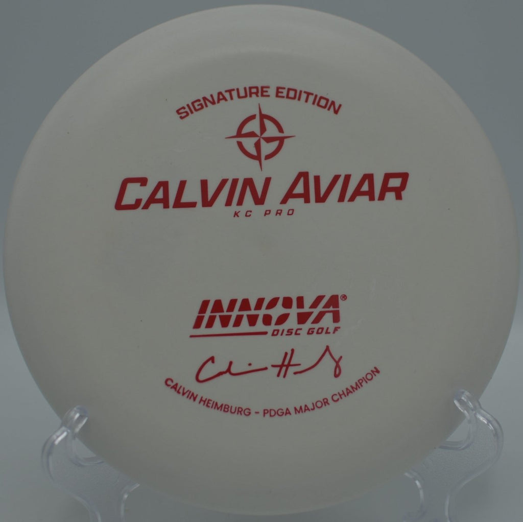 Signature Edition Calvin Aviar (KC Pro) - Flexline Discs - 46918181511901