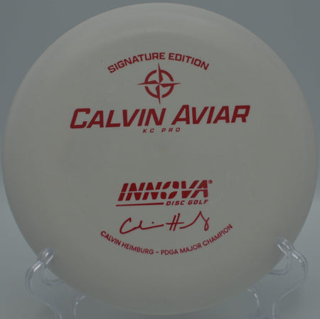 Signature Edition Calvin Aviar (KC Pro) - Flexline Discs - 46918181511901