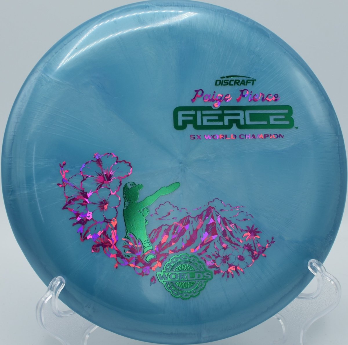 Big Z Swirl Fierce