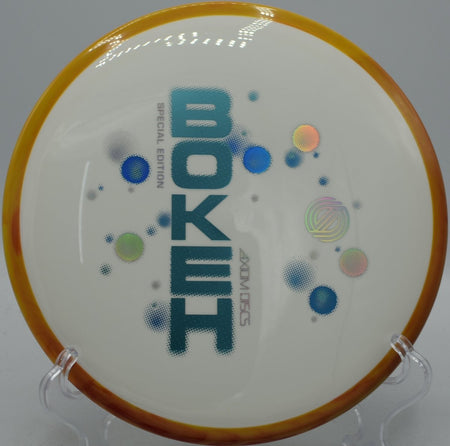 Neutron Bokeh Special Edition at Milo McIver DGC, Estacada OR for smooth distance and glide