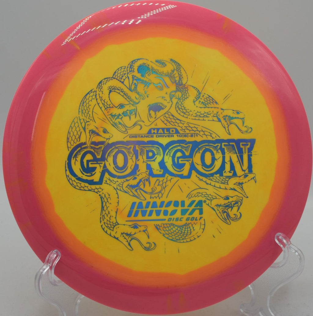 Innova Halo Star Gorgon distance driver preferred in Idaho with nationwide shipping for smooth turnover control