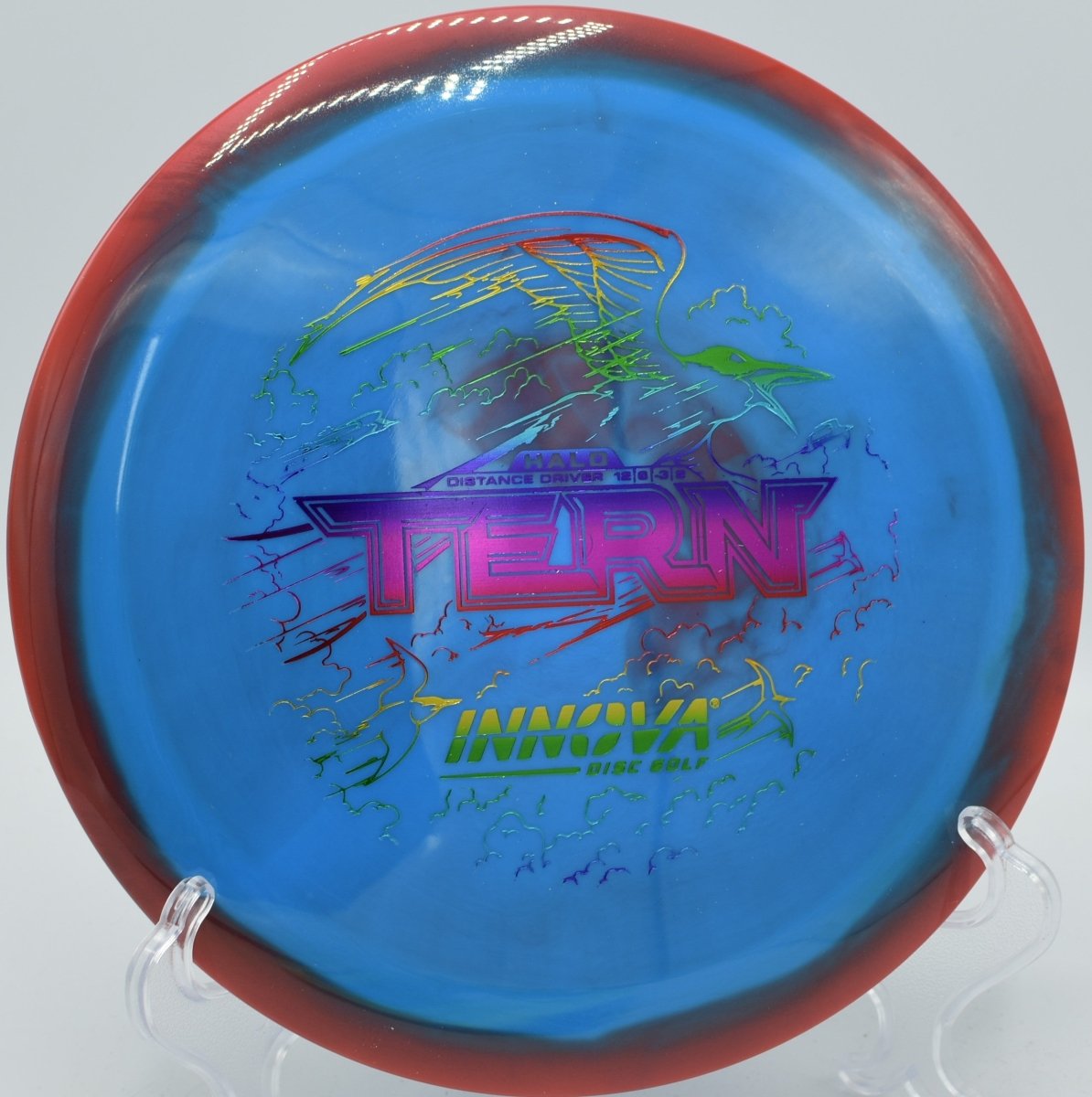 Innova Halo Star Tern distance driver chosen in North Carolina with nationwide shipping for max glide distance control